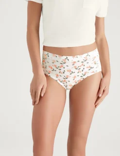 Women's Cool Cotton High Rise Brief