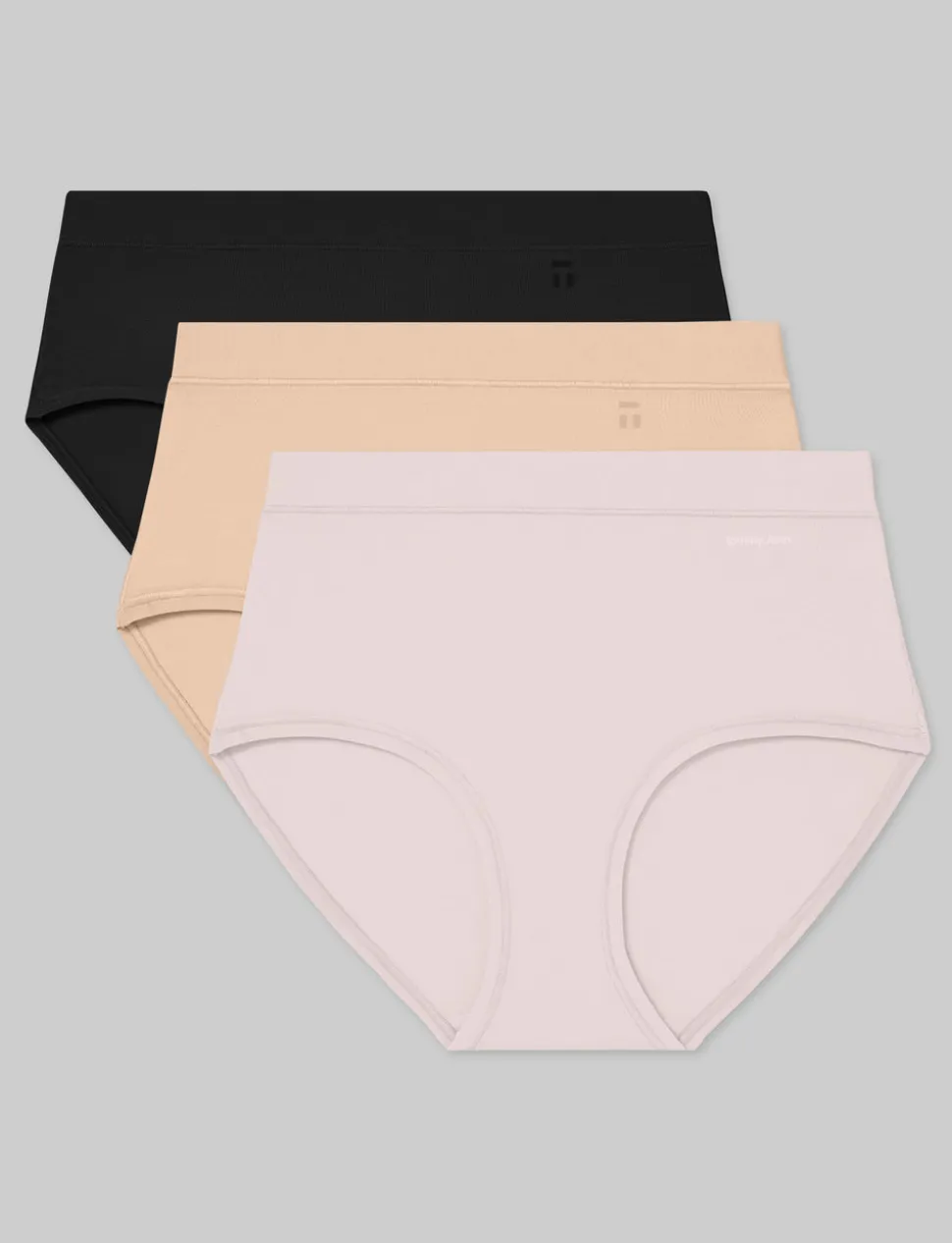 Women's Cool Cotton High Rise Brief