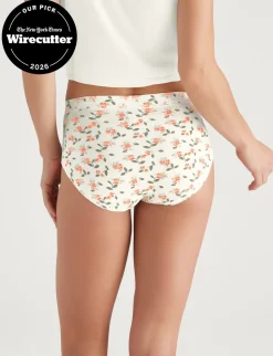 Women's Cool Cotton High Rise Brief