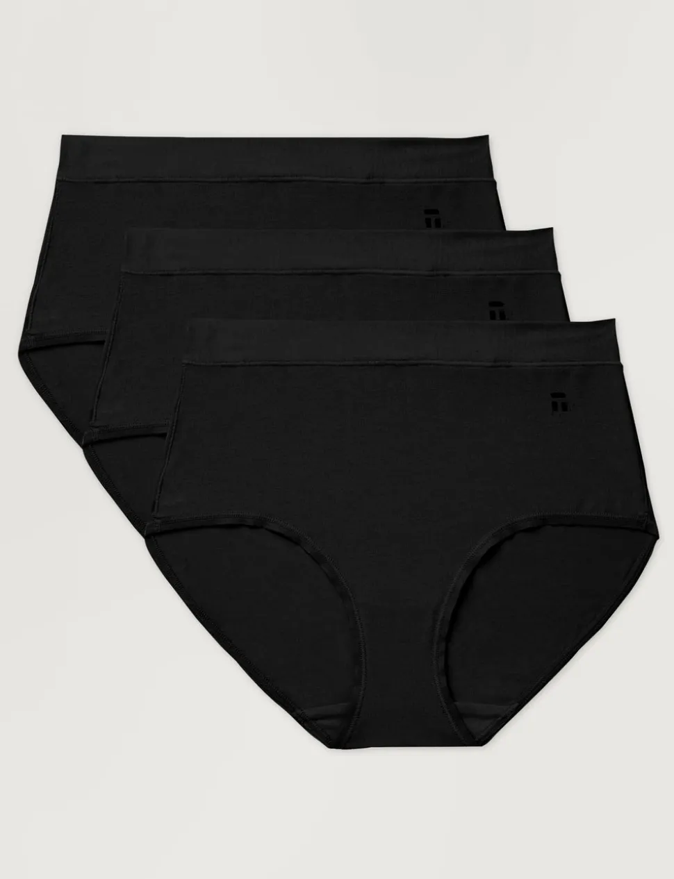 Women's Cool Cotton High Rise Brief
