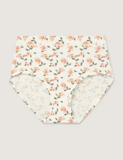 Women's Cool Cotton High Rise Brief