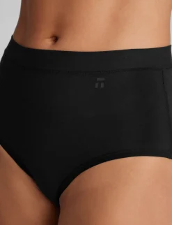 Women's Cool Cotton High Rise Brief