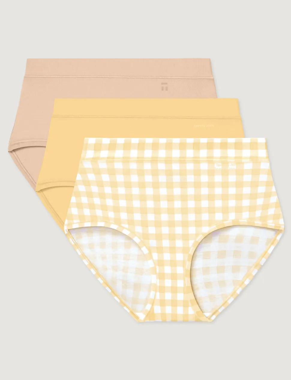 Women's Cool Cotton High Rise Brief (5-Pack)