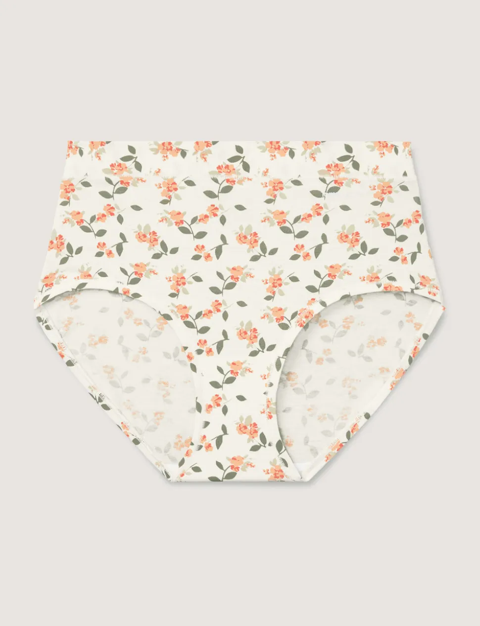 Women's Cool Cotton High Rise Brief (5-Pack)