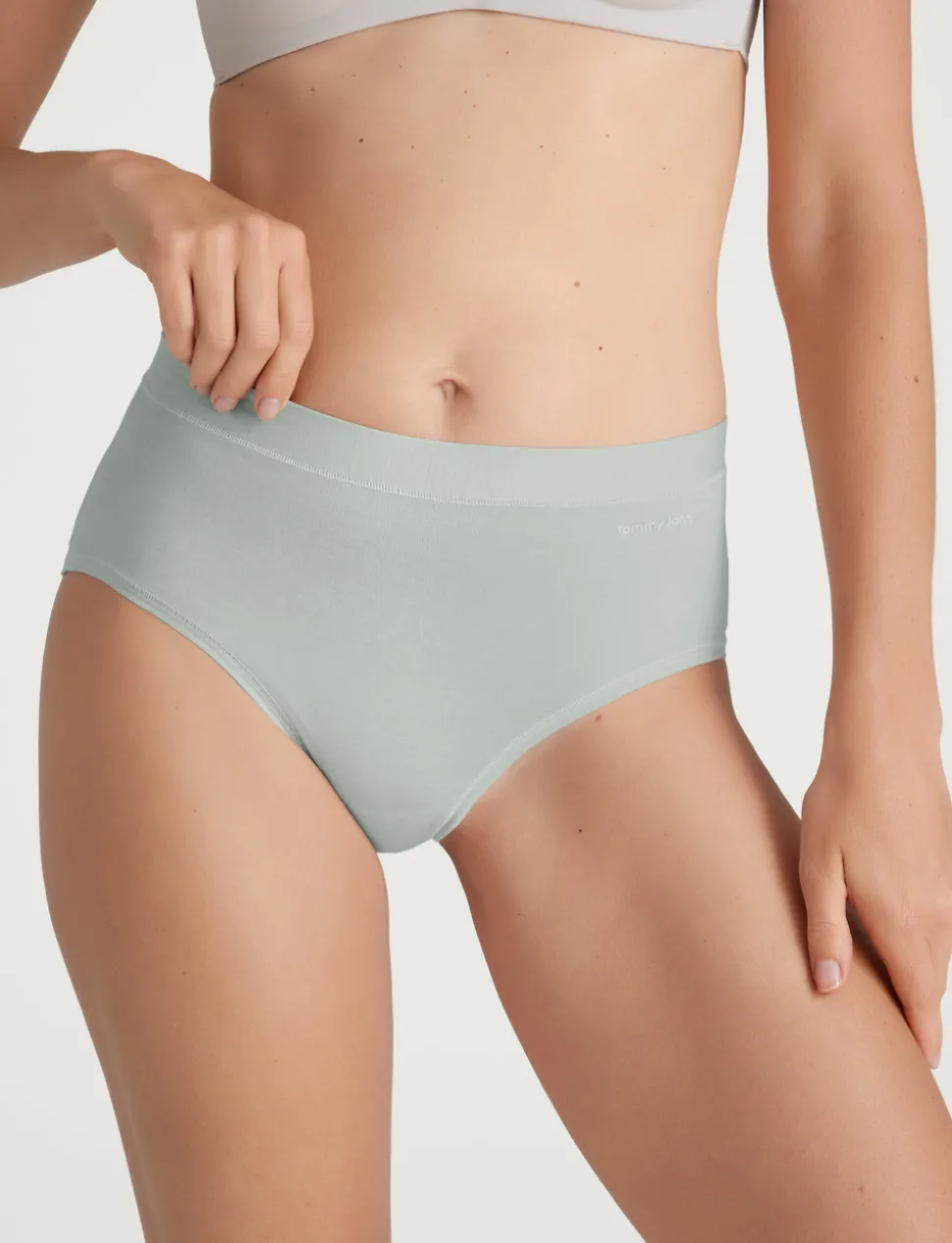 Women's Cool Cotton High Rise Brief (5-Pack)