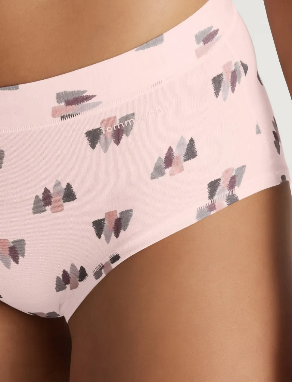 Women's Cool Cotton High Rise Brief (5-Pack)