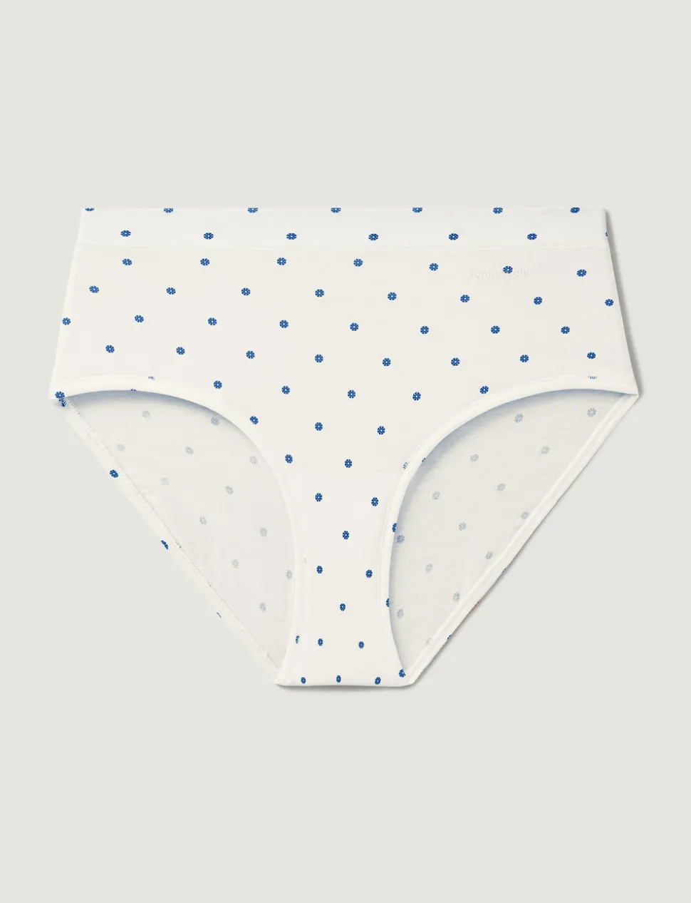 Women's Cool Cotton High Rise Brief (5-Pack)