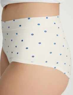 Women's Cool Cotton High Rise Brief (5-Pack)