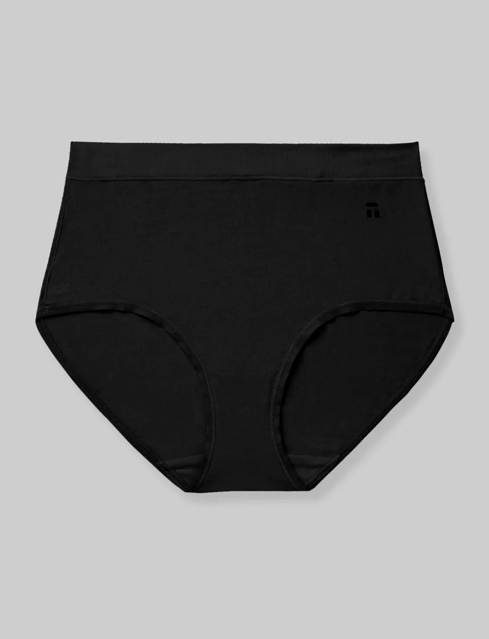 Women's Cool Cotton High Rise Brief (5-Pack)