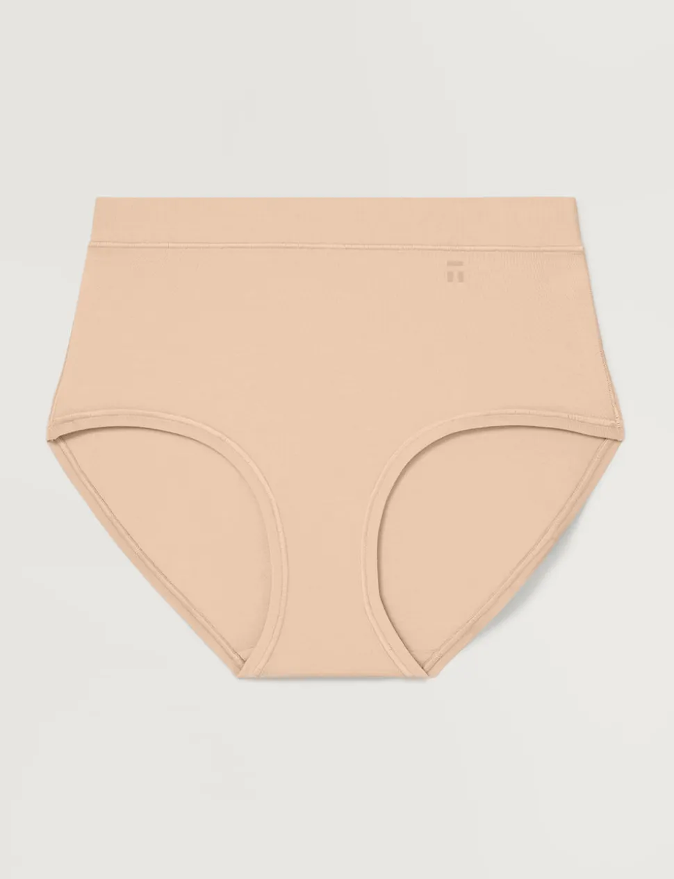 Women's Cool Cotton High Rise Brief (5-Pack)