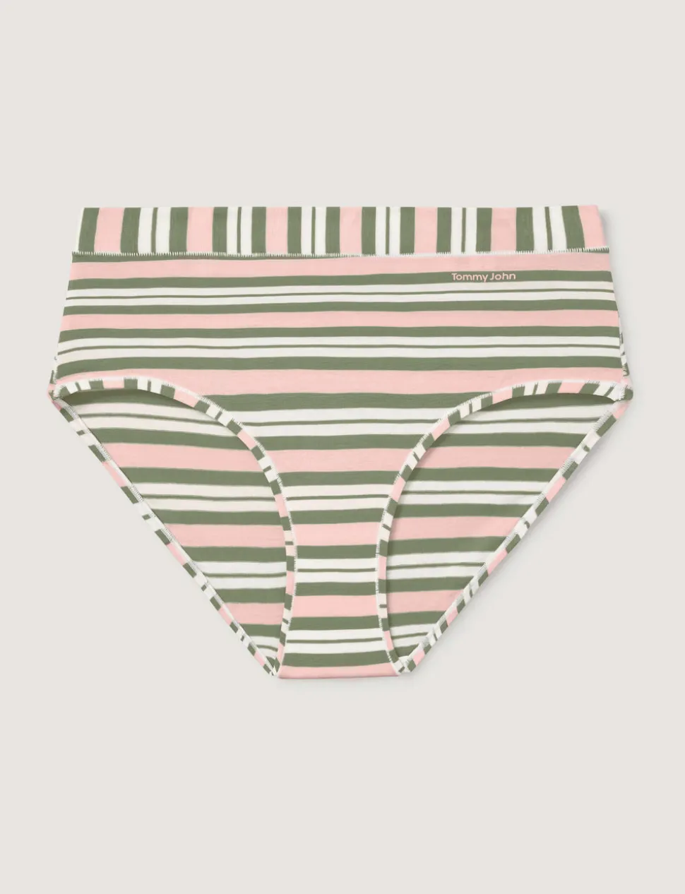 Women's Cool Cotton High Rise Brief (5-Pack)