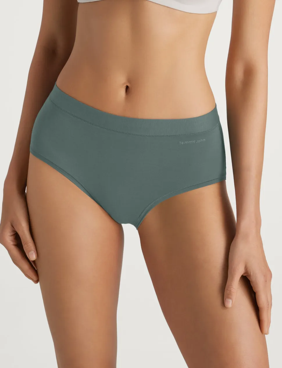 Women's Cool Cotton High Rise Brief (5-Pack)