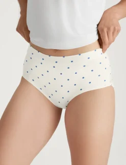 Women's Cool Cotton High Rise Brief (5-Pack)