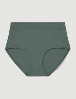 Women's Cool Cotton High Rise Brief (5-Pack)