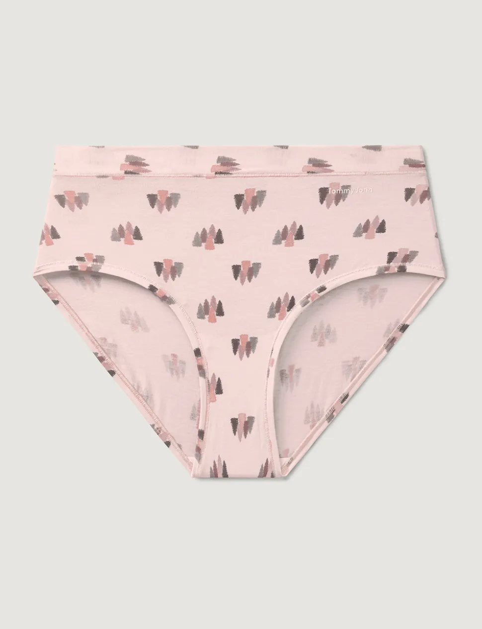 Women's Cool Cotton High Rise Brief (5-Pack)