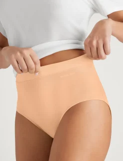 Women's Cool Cotton High Rise Brief (5-Pack)