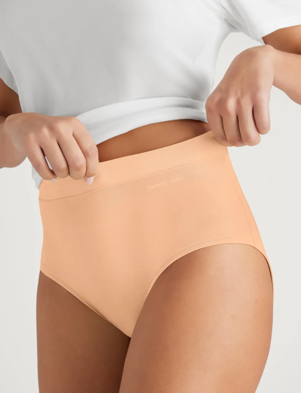 Women's Cool Cotton High Rise Brief (5-Pack)