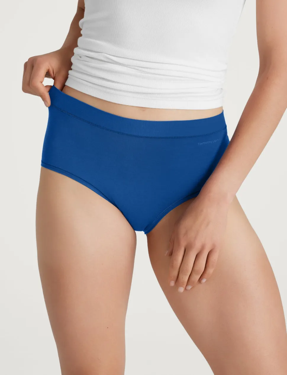 Women's Cool Cotton High Rise Brief (5-Pack)