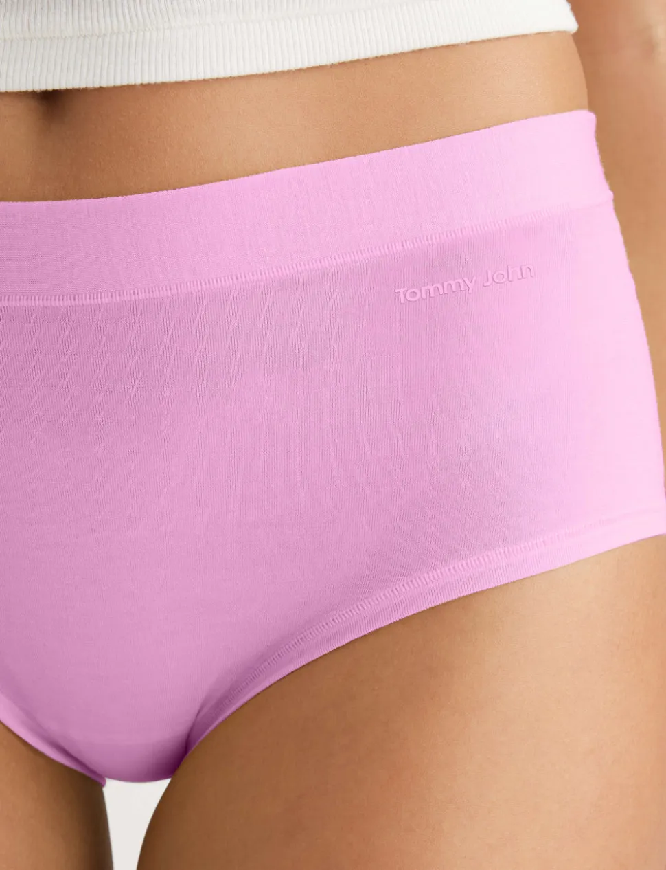 Women's Cool Cotton High Rise Brief (5-Pack)