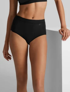 Women's Cool Cotton High Rise Brief (5-Pack)