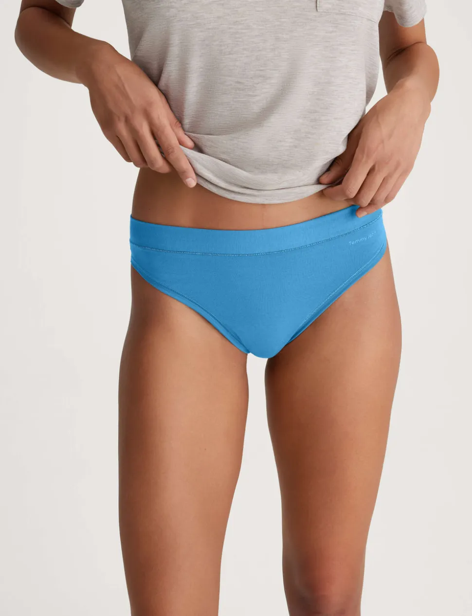 Women's Cool Cotton Thong