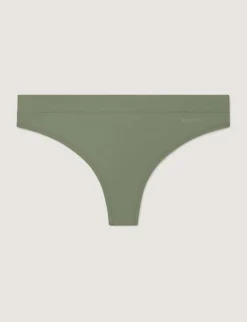 Women's Cool Cotton Thong
