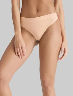 Women's Cool Cotton Thong