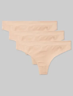 Women's Cool Cotton Thong