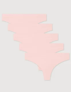 Women's Cool Cotton Thong