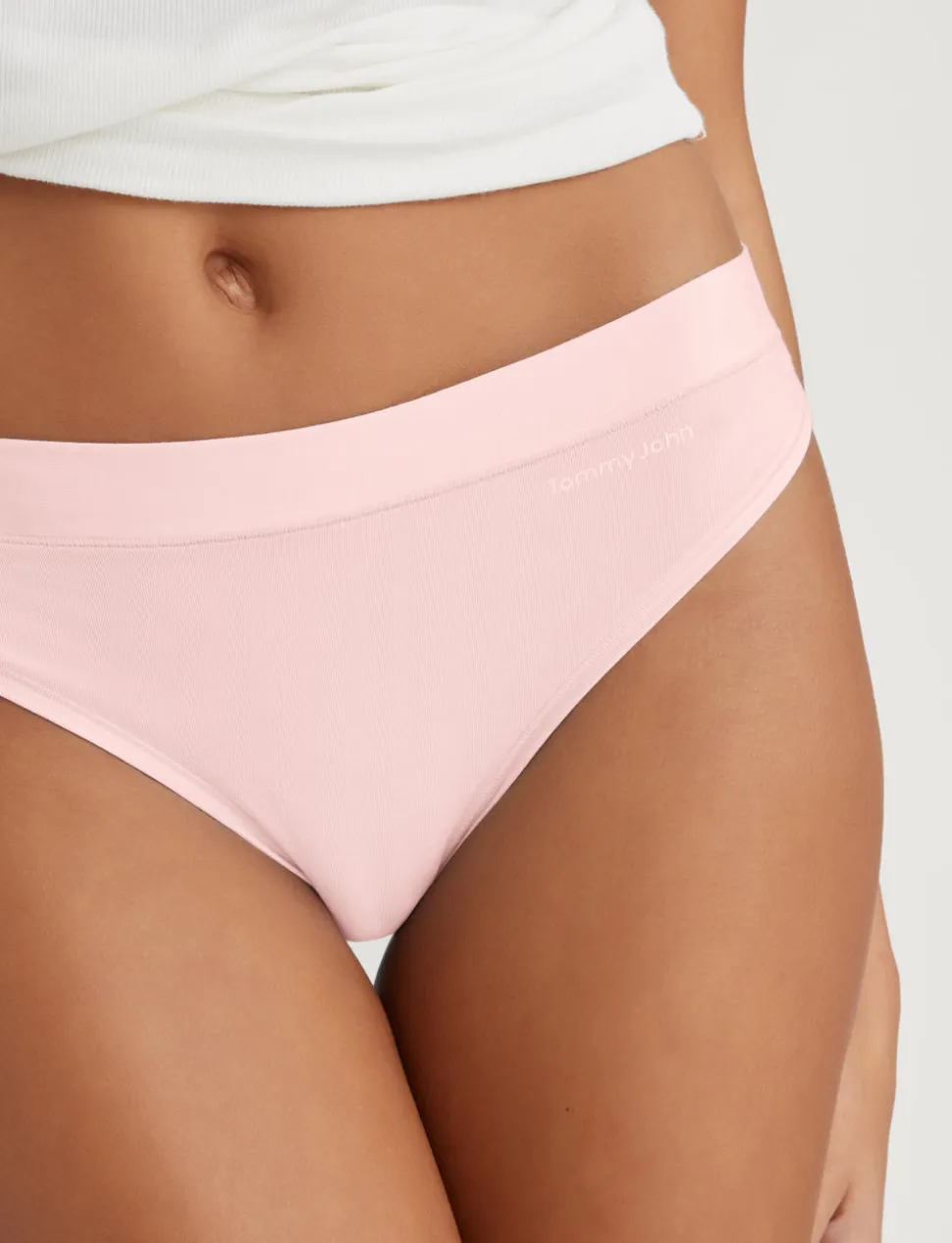 Women's Cool Cotton Thong