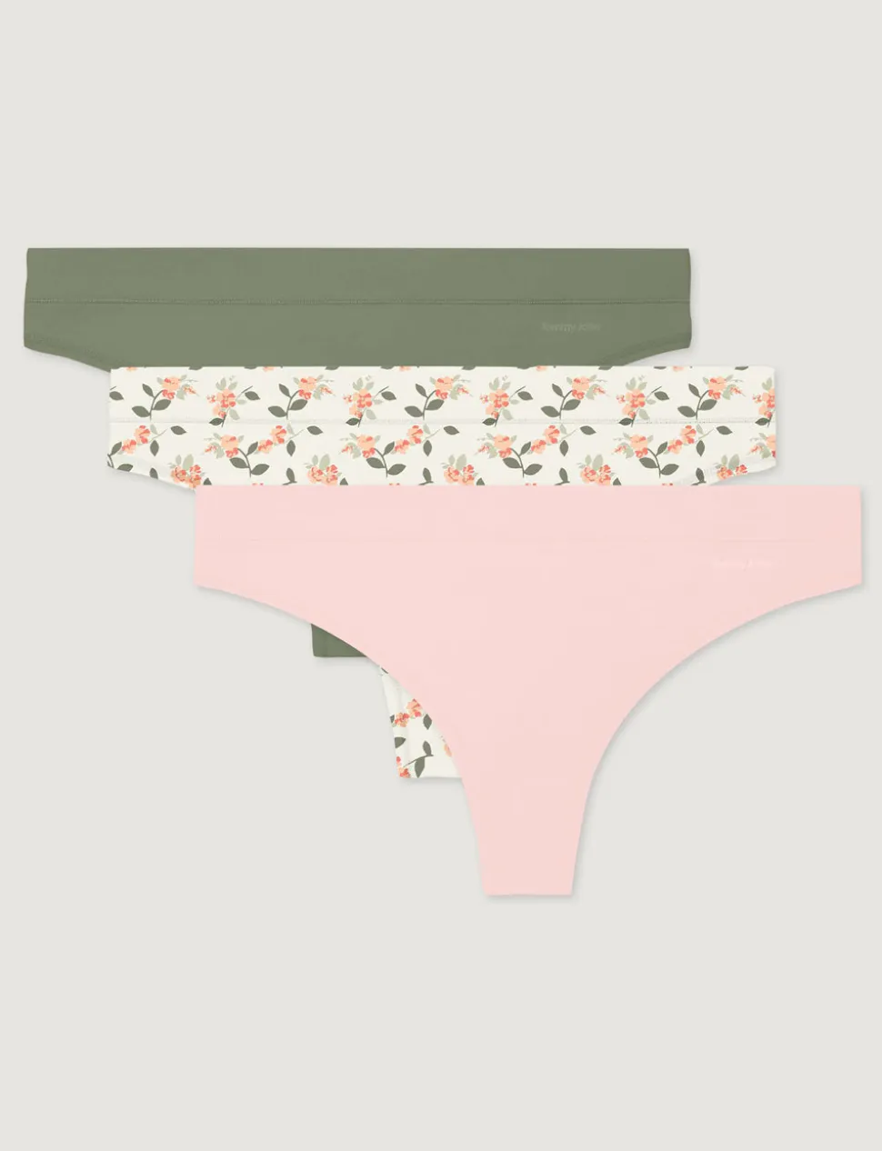 Women's Cool Cotton Thong