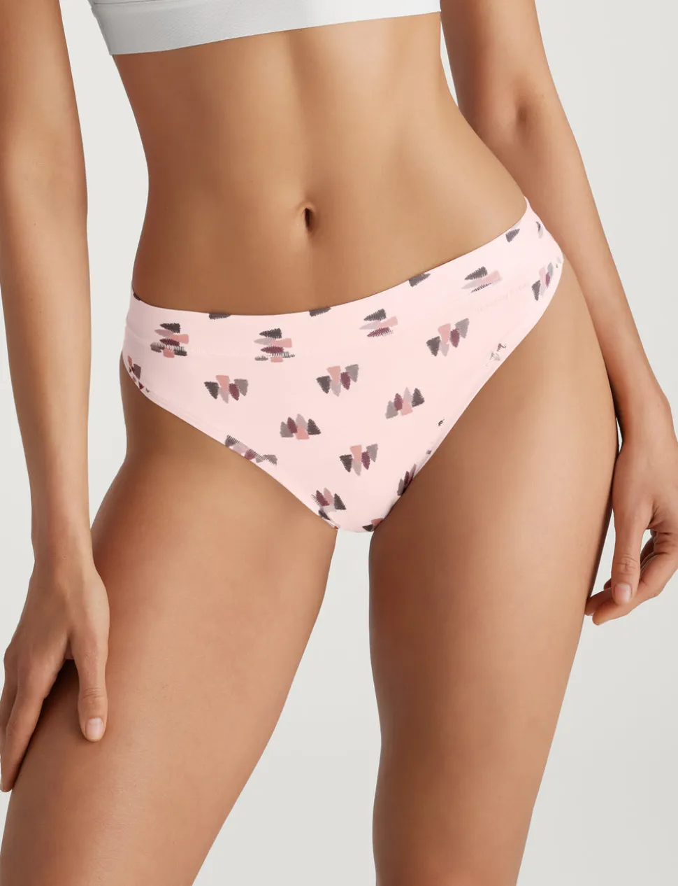 Women's Cool Cotton Thong