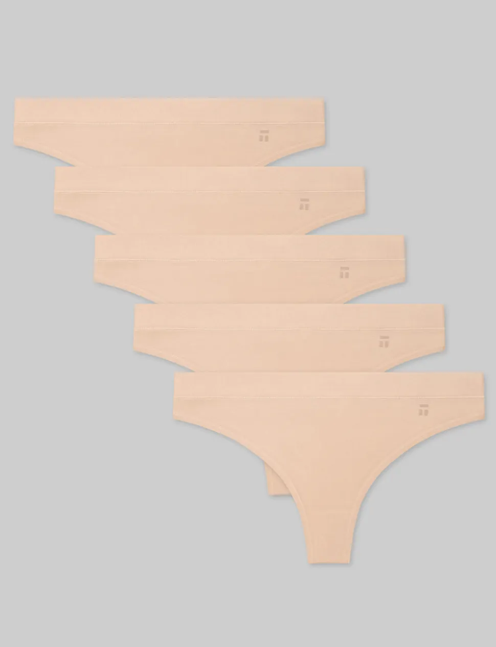 Women's Cool Cotton Thong