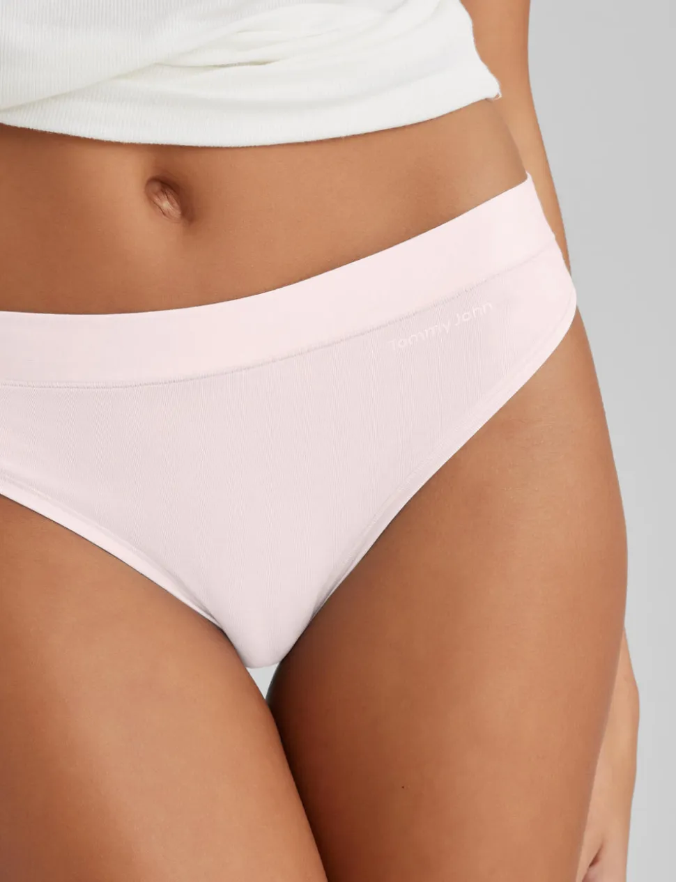 Women's Cool Cotton Thong