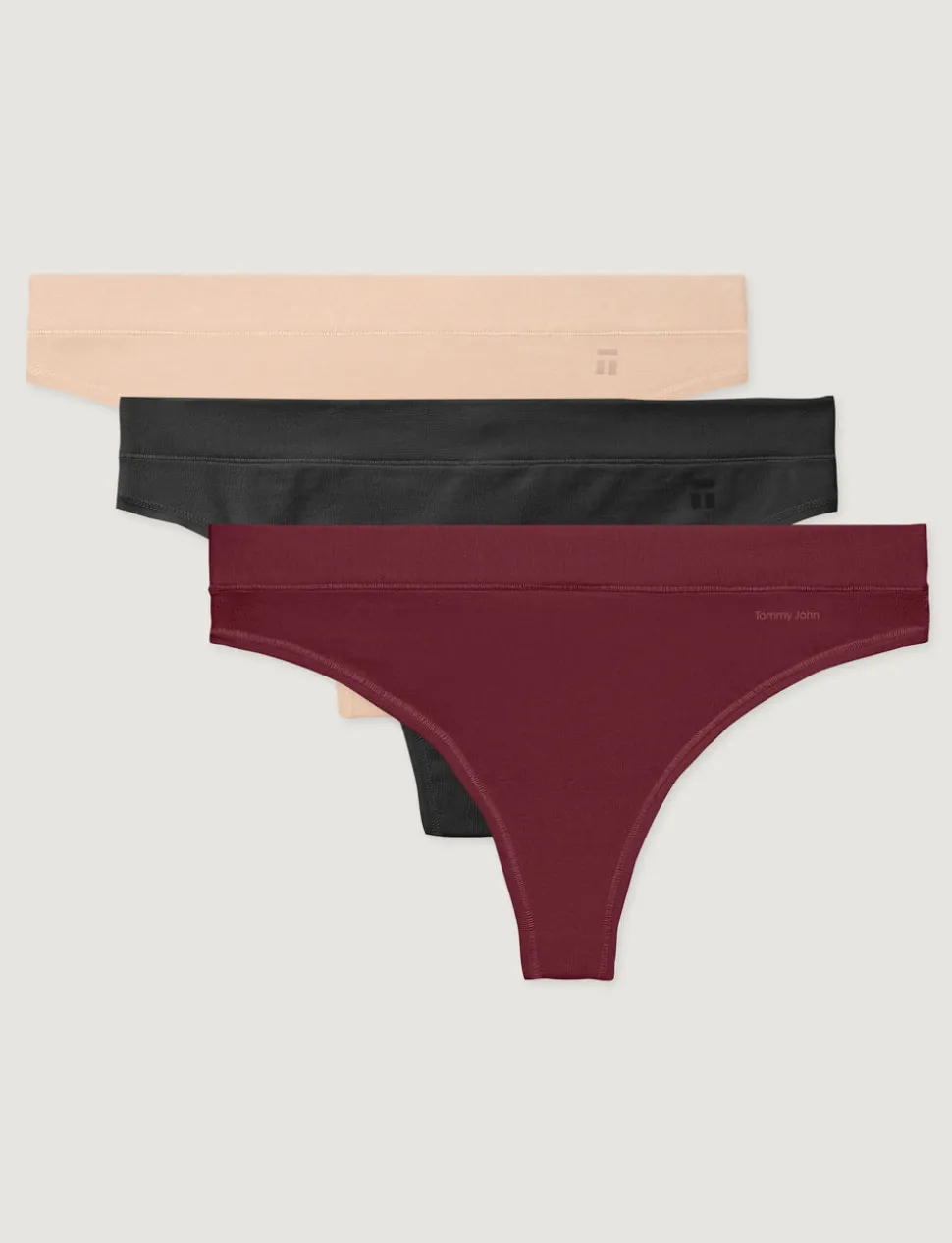 Women's Cool Cotton Thong