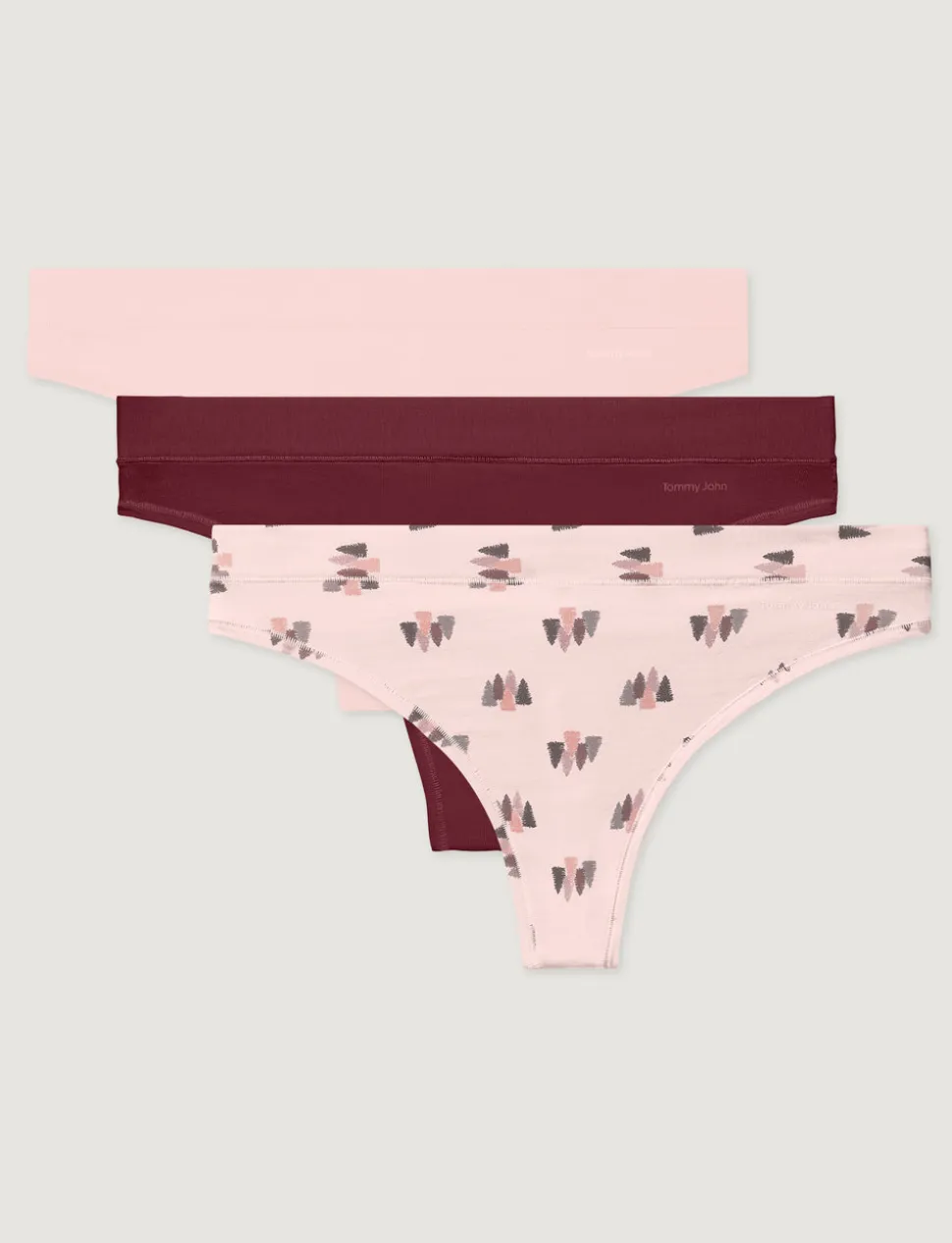 Women's Cool Cotton Thong