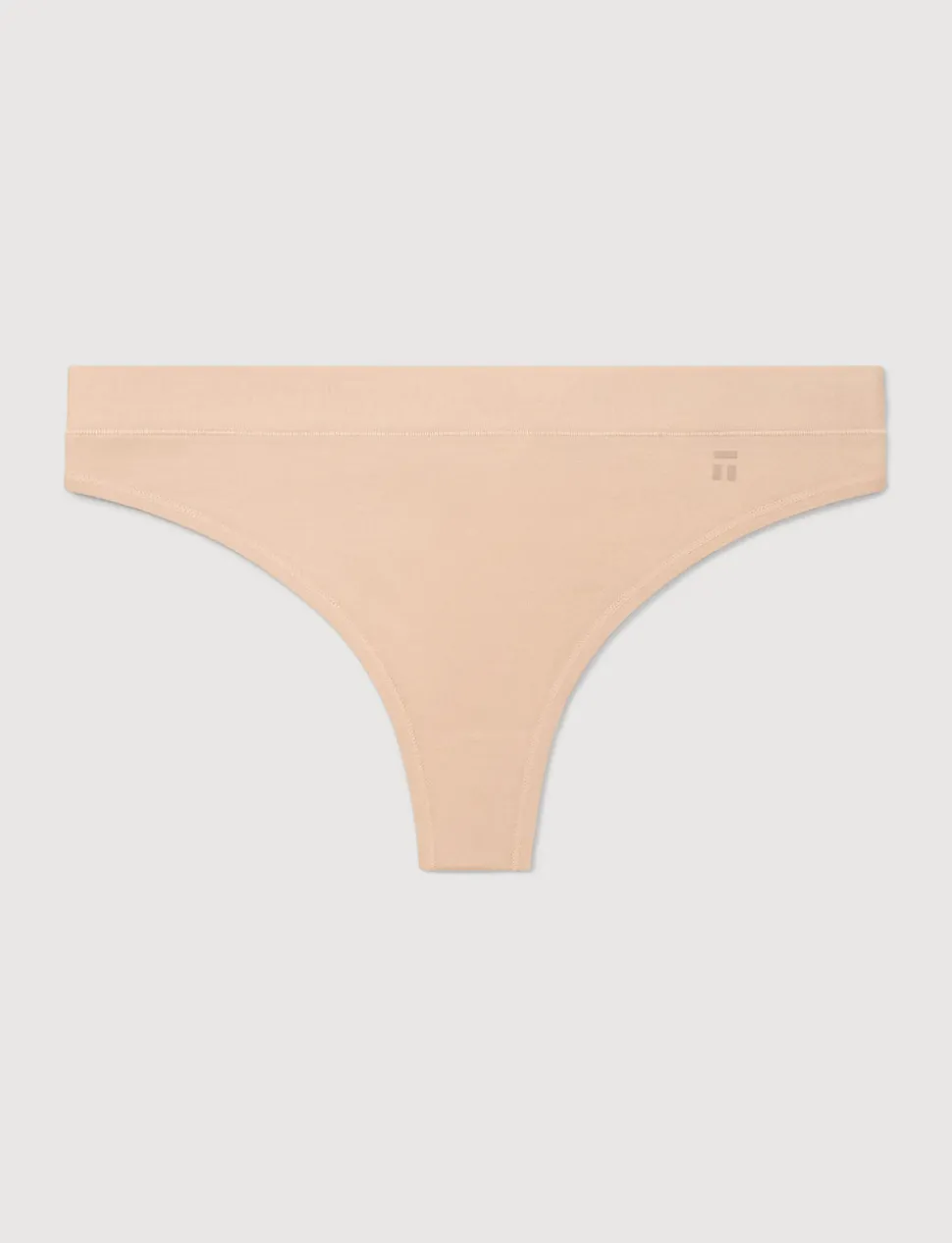 Women's Cool Cotton Thong