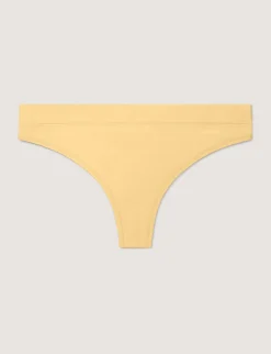 Women's Cool Cotton Thong (3-Pack)