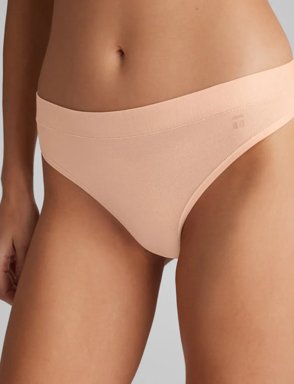Women's Cool Cotton Thong (3-Pack)