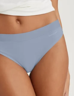 Women's Cool Cotton Thong (3-Pack)