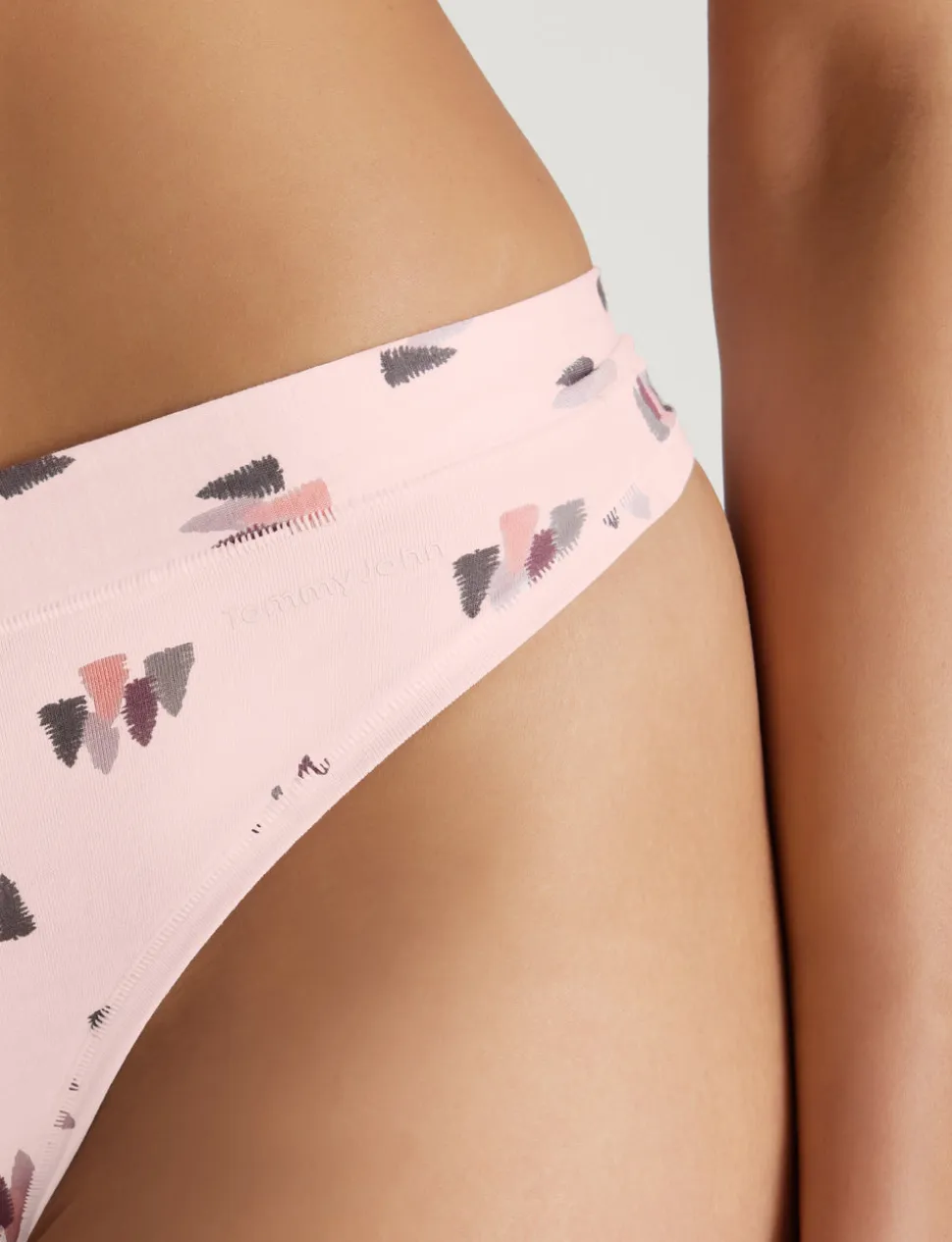 Women's Cool Cotton Thong (3-Pack)