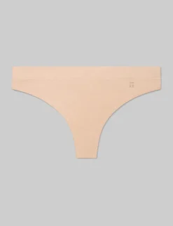 Women's Cool Cotton Thong (3-Pack)