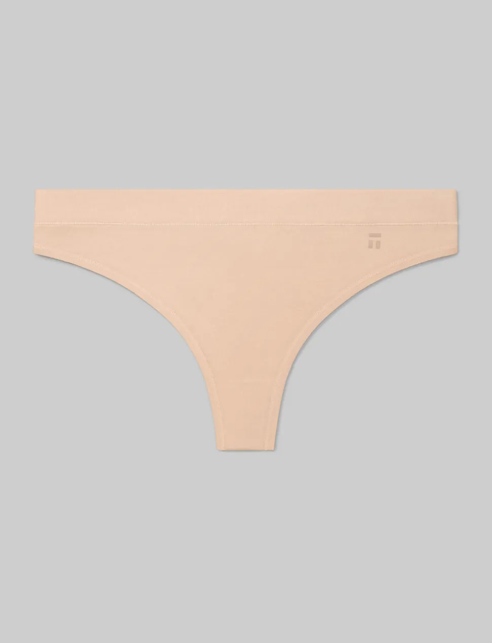 Women's Cool Cotton Thong (3-Pack)