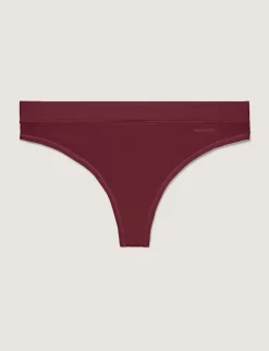 Women's Cool Cotton Thong (3-Pack)