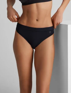 Women's Cool Cotton Thong (3-Pack)