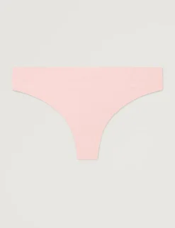Women's Cool Cotton Thong (3-Pack)