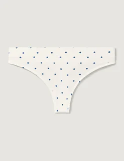 Women's Cool Cotton Thong (3-Pack)