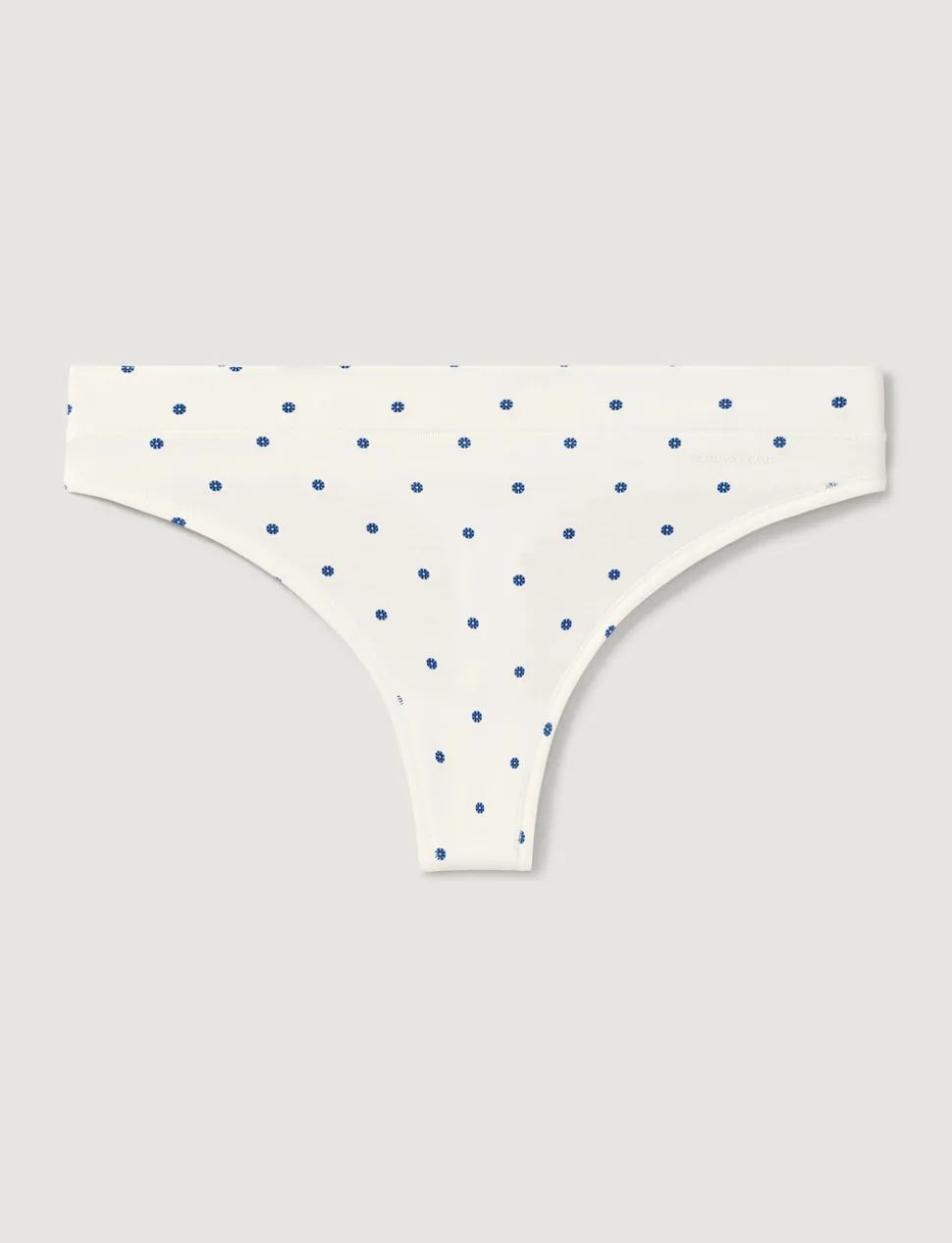 Women's Cool Cotton Thong (5-Pack)