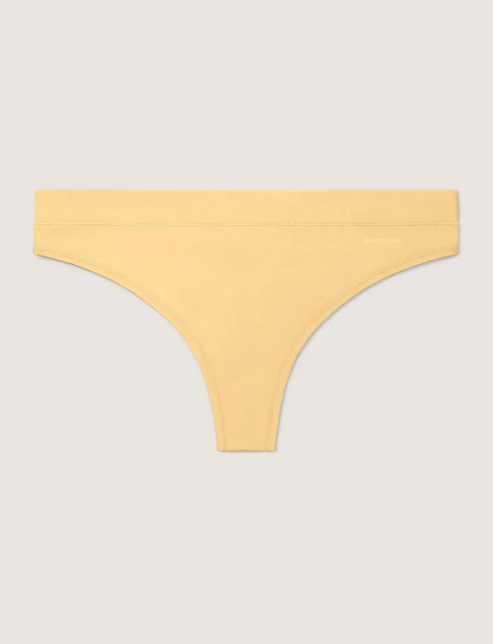 Women's Cool Cotton Thong (5-Pack)