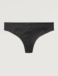 Women's Cool Cotton Thong (5-Pack)